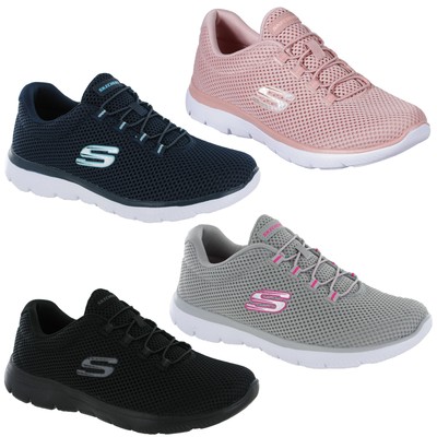 skechers womens memory foam