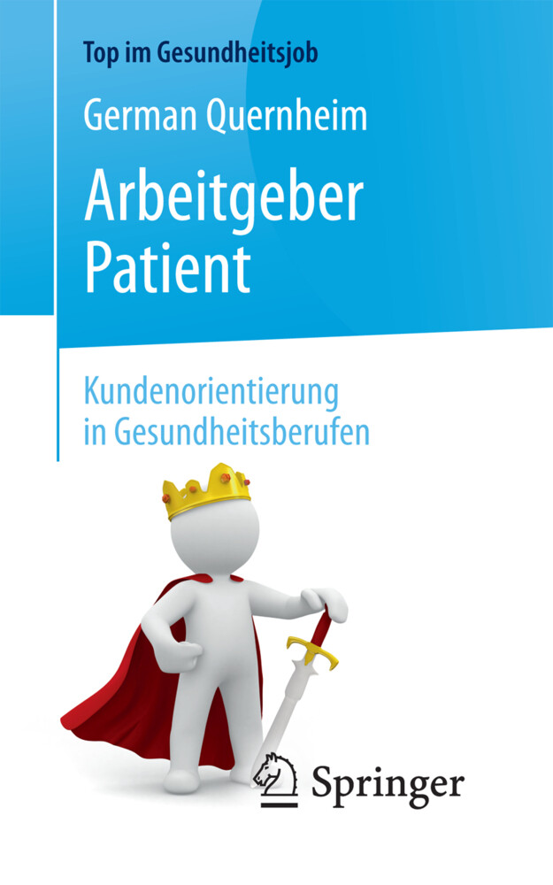 Thumbnail - Arbeitgeber Patient - Kundenorientierung In Gesundheitsberufen |