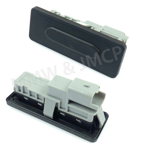 Poignée Hayon Électrique Citroën C4 Picasso / Grand Picasso I (2006-2013) – Commande Coffre Avec Contacteur 2 Pins 6554V5 / 8726V7