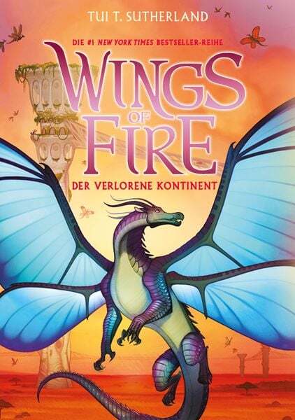 Thumbnail - Wings Of Fire 11