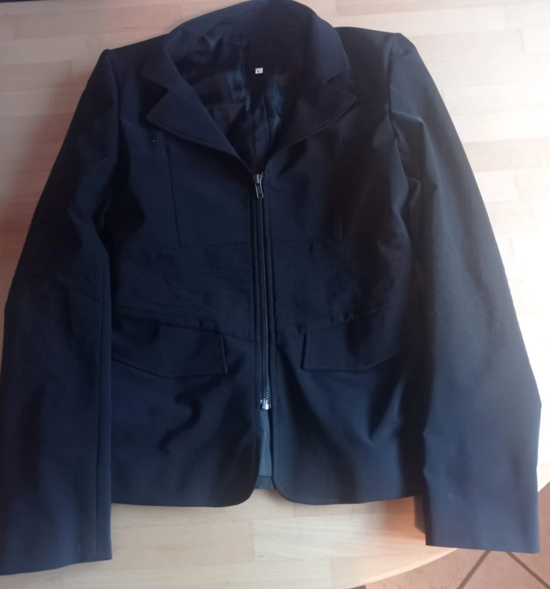 Giacca nera hotsell imperial