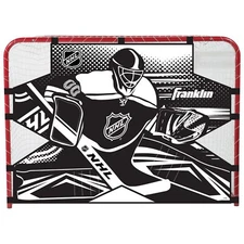 Franklin Sports NHL Hockey Goalie Shooting Target 54"x44" - New In The Package