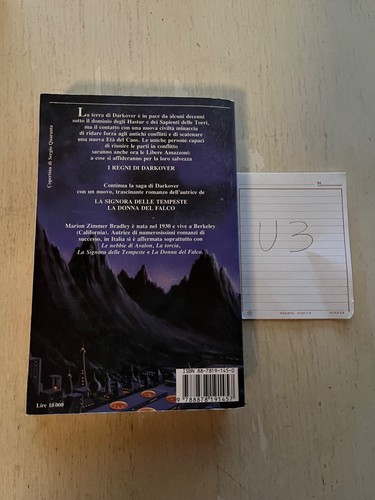 I regni di Darkover - Marion Zimmer Bradley - Foto 2 di 4