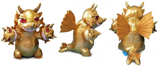 kidrobot godzilla