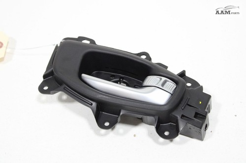 2017-2021 JEEP COMPASS FRONT RIGHT PASSENGER SIDE INTERIOR DOOR PANEL HANDLE OEM - Picture 2 of 6
