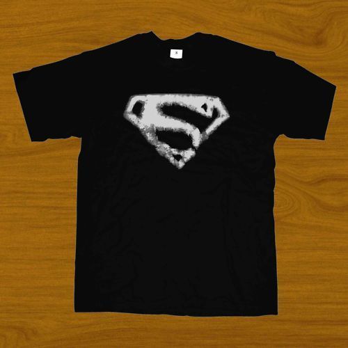 Superman Blur Shield Logo Smallville 