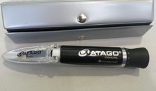 ATAGO Official Site Hand Held Refractometer MASTER-20M Brix 0.0-20.0%