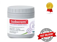 SUDOCREM Antiseptic Healing Cream - 250g, Skin Protection