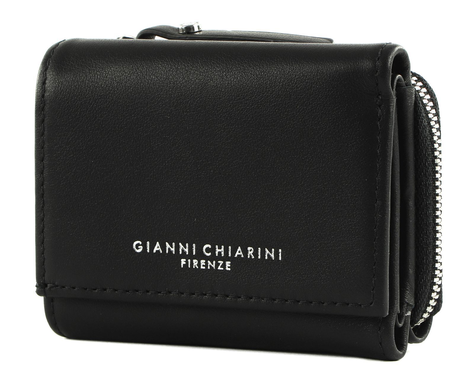 GIANNI CHIARINI purse Lush Wallet Nero