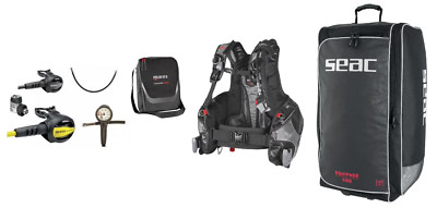 Mares Prestige 15x Rock Pro Tauchset versch. Größen
