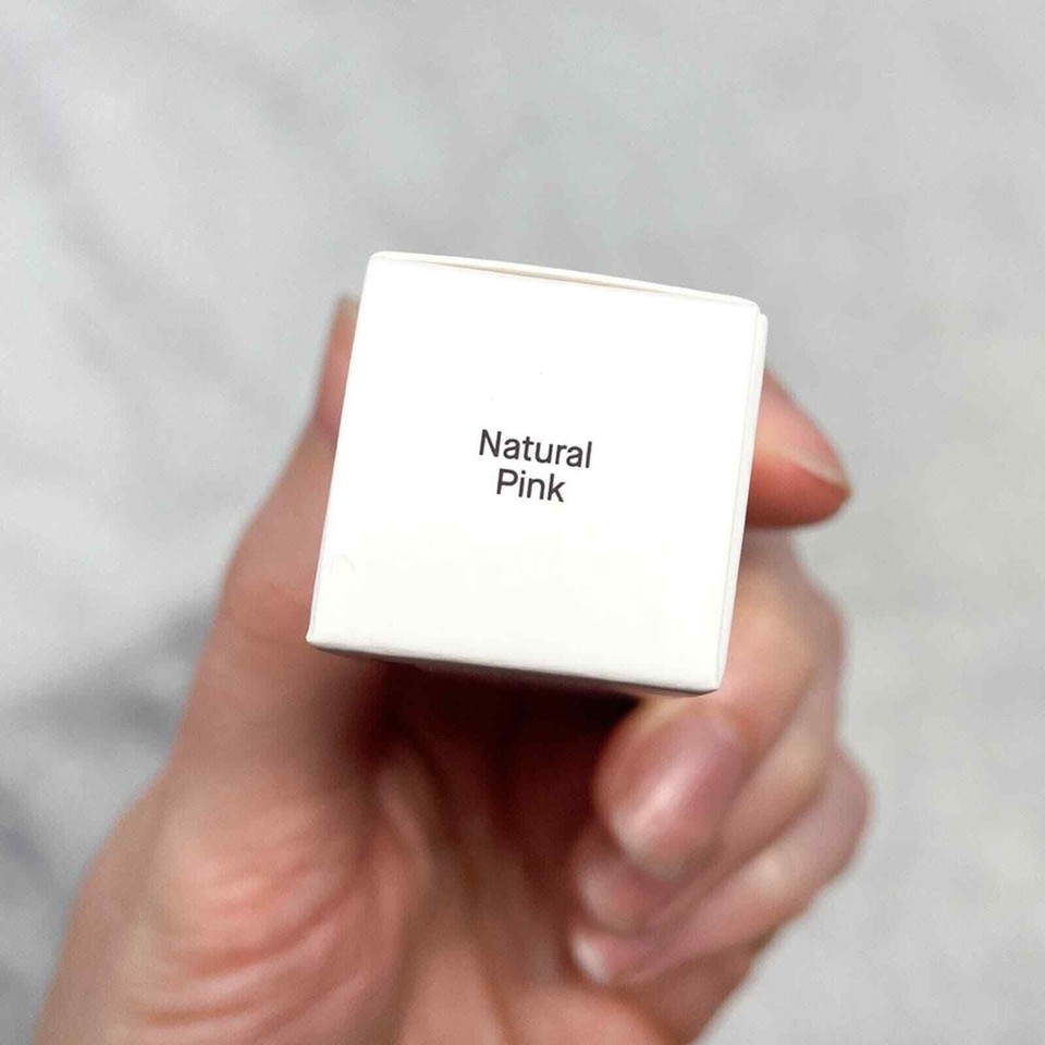 NEW Spoiled Child Natural Pink Conditioning Tinted Lip Balm Full Size