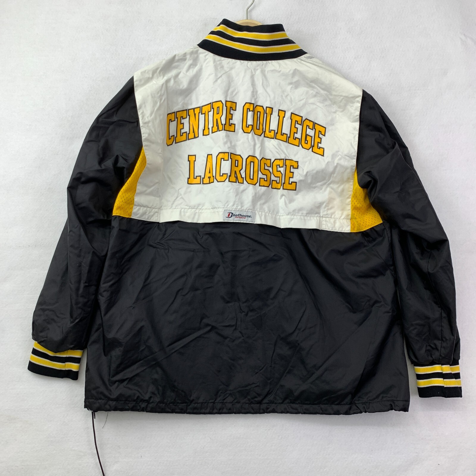 Boathouse Sports Jacket Centre College Lacrosse Women… Gem