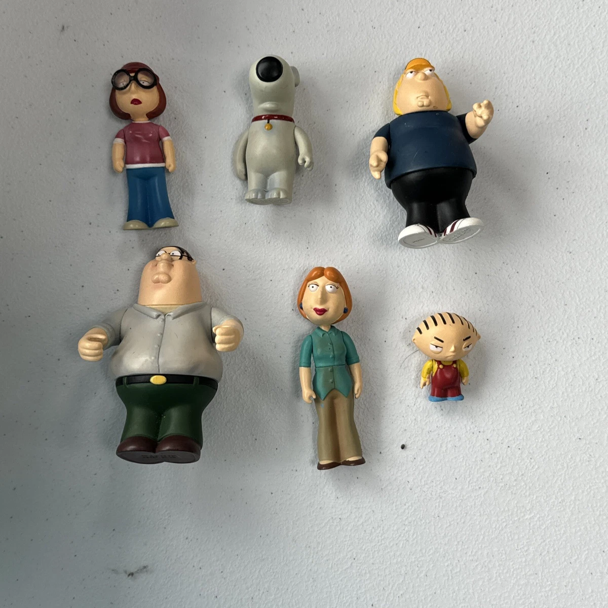 Mezco Family Guy Action Figure Cartoon & TV Character Action