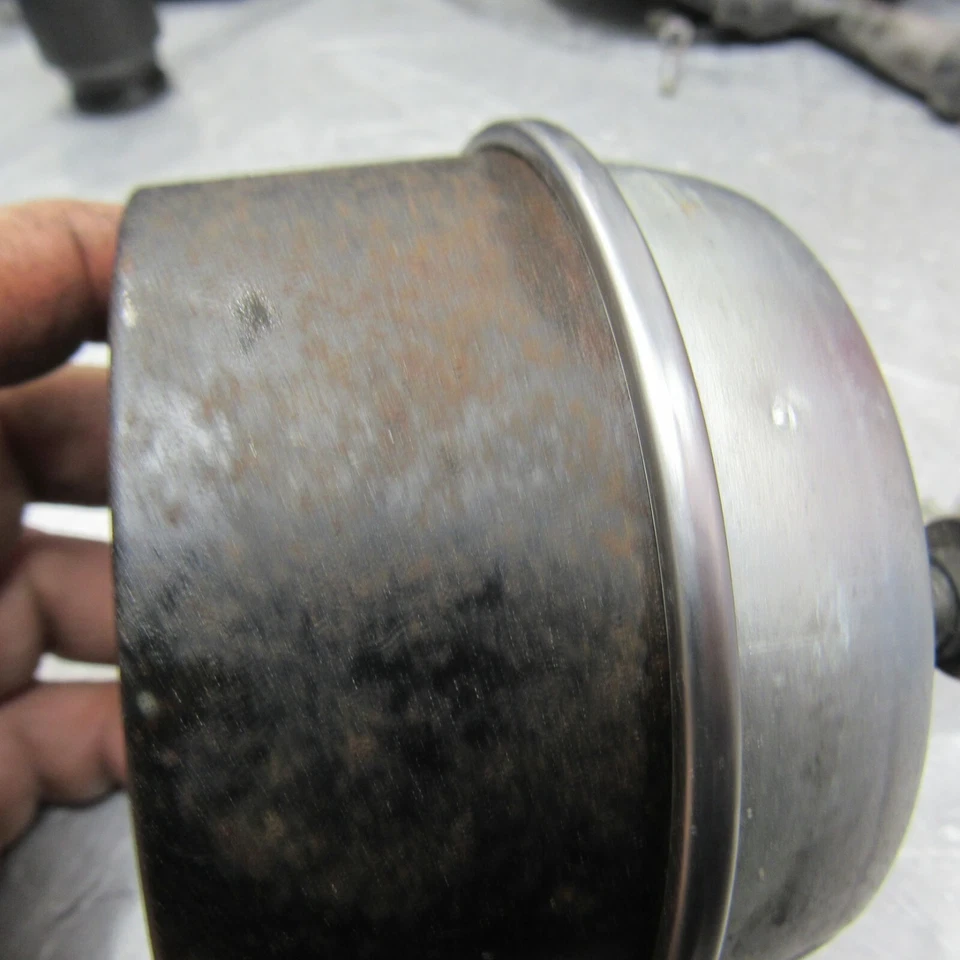 77 Kawasaki KZ 650 KZ650 C Medidores Velocímetro Foto 3 de 4