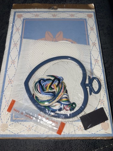 CROSS STITCH KIT GREETING/CHRISTMAS CARD NMI / Titan / Stoney Creek - Picture 6 of 7