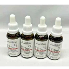 *Lot of 4* Double Strength Retinol Night Repair Serum 1 oz.