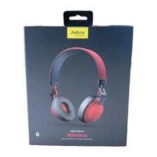 Jabra Move Bluetooth Headset Wireless/Cayenne/1st Gen/NOS! 