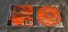 F355 Challenge: Passione Rossa Sega Dreamcast Complete In Box CIB Great Shape