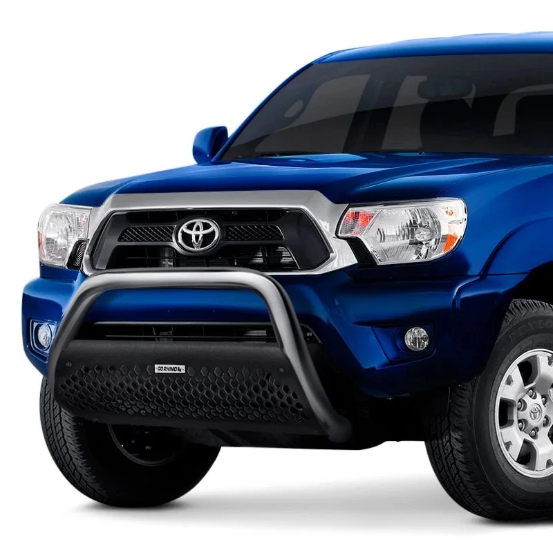 For Chevy Silverado 2500 HD Classic 07 Bull Bar 3" Charger 2 RC2 Polished Bull - Imagem 3 de 4