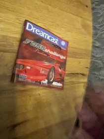 F355 Challenge - Sega Dreamcast - Complete - PAL