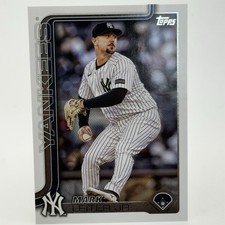 Topps 2025 Update Series Mark Leiter Jr. New York Yankees #US173