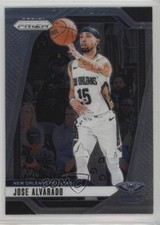 Jose Alvarado Prizm 2024/25 Prizm #186