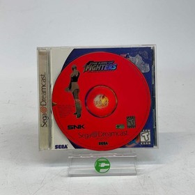 King of Fighters Dream Match '99 (Sega Dreamcast, 1999)