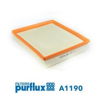 Purflux A1190 Luftfilter (Filterpatrone) Passt Zu: Nissan Interstar Opel Movano