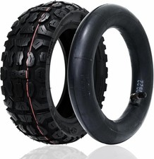 10X3.0" Electric Scooter Tire, Inner Tube, 10inch Inflatable Off-Road Inner