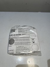 Lot Of 2 Home Depot Kids Workshop Kits: No Tool Hot Air Balloon - Ages 4 And Up