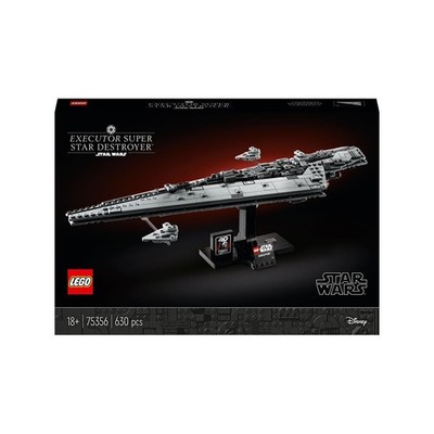 LEGO Star Wars 75356 Executor Super Star Destroyer Display Set 