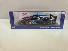 Spark 1/43 Wayne Taylor Cadillac DPi-V.R - #10 Pole 24H Daytona 2018 - US039
