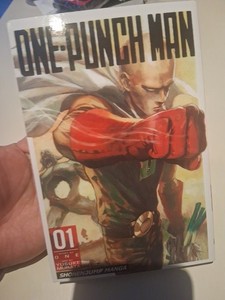 One Punch Man Manga | eBay