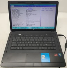 HP 2000-329WM 15.6" Laptop AMD E-350 3GB RAM NO HD/OS (FL)