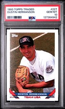 1993 Topps Traded Baseball Cards 19