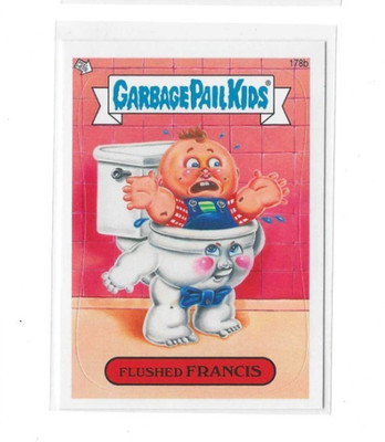 GARBAGE PAIL KIDS 2013 BRAND-NEW SERIES 3 PICK-A-CARD BASE STICKERS BNS3 TOPPS