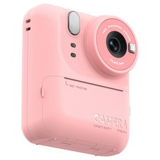 Instant Print Camera Mini Instant Print Toy Camera Portable for Parties