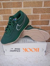 Nike Book 1 ‘Flagstaff’ Fir and Phantom Shoes Green Men's Size 9.5