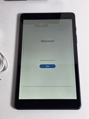 WiFi Only Samsung Galaxy Tab A 8.0'' 32GB Black SM-T290