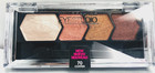 MAYBELLINE EYESTUDIO Eyeshadow Quad  #70 COPPER CHIC **RARE — photo 2