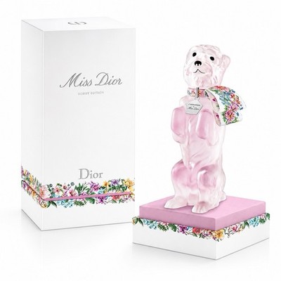 Dior Miss Dior Bobby Edition Eau de Parfum 3.4 Oz / 100ml Women Perfume