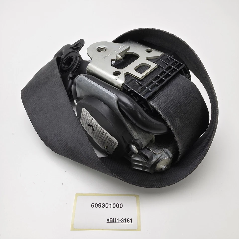 Land Rover Range Rover Sport 2007-2009 cinturón de seguridad delantero izquierdo retractor 609301000 Foto 3 de 4