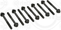 Elring Zylinderkopfschraubensatz 926.430 Passend FüR Nissan Renault