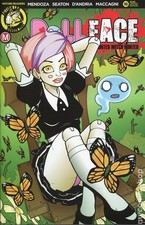 Dollface #16C Cicconi Limited Variant VG 2018 Stock Image Low Grade