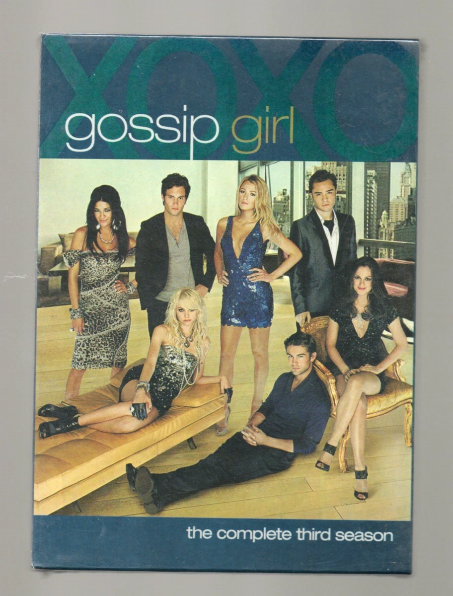 Gossip Girl Box Set DVDs for sale | eBay