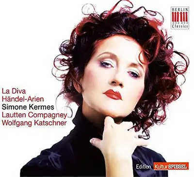 Kermes,Simone - La Diva-Händel-Arien