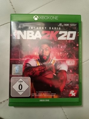 NBA 2K20 (Xbox One, 2019)