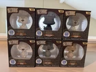 Set Of All Six Opened Funko Dorbz Game Of Thrones Wolves #484-489