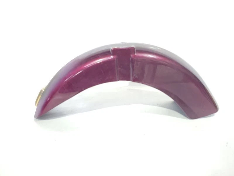 Guardabarros delantero Sun Faded PN 35004-1180-P5 OEM 1986 Kawasaki ZG1200     Foto 3 de 4