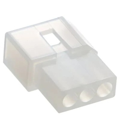 24pc MOLEX LLC 03-06-2032 .062 pin and socket housing 3 pos, Standard 062 Pin